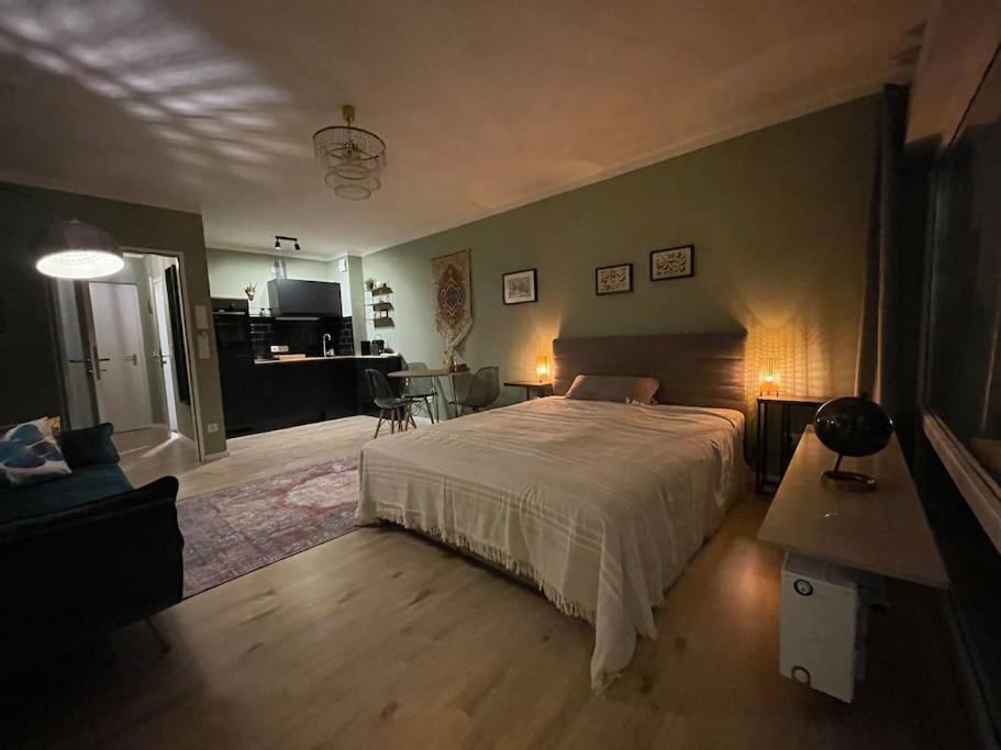 #1 Studioapartment Mit Loreleyblick Direkt An Der Schoensten Etappe Des Rheinsteigs Patersberg Kültér fotó