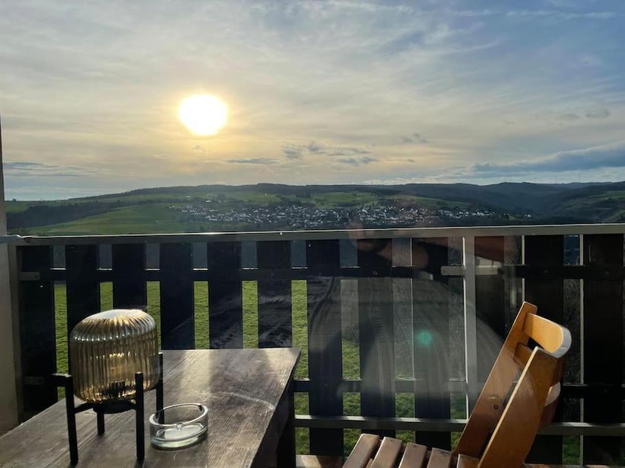 #1 Studioapartment Mit Loreleyblick Direkt An Der Schoensten Etappe Des Rheinsteigs Patersberg Kültér fotó