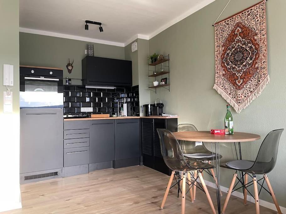 #1 Studioapartment Mit Loreleyblick Direkt An Der Schoensten Etappe Des Rheinsteigs Patersberg Kültér fotó