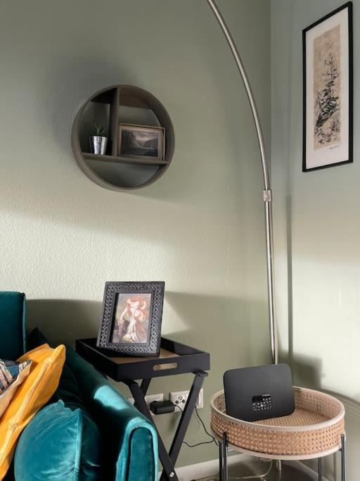 #1 Studioapartment Mit Loreleyblick Direkt An Der Schoensten Etappe Des Rheinsteigs Patersberg Kültér fotó